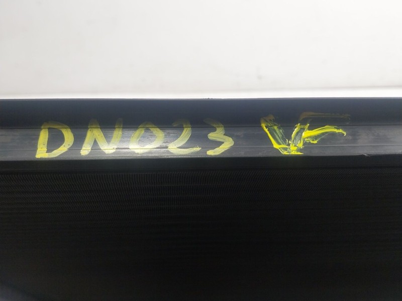 Recambio de radiador agua para mercedes-benz cls (c219) cls 350 (219.356) referencia OEM IAM  211500102 