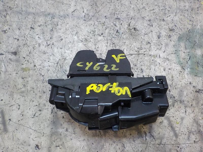 Recambio de cerradura maletero / porton para peugeot 308 sport referencia OEM IAM   