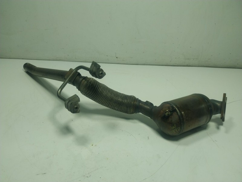 Recambio de catalizador para volkswagen polo v (6r1, 6c1) 1.0 referencia OEM IAM  6C0131701D 