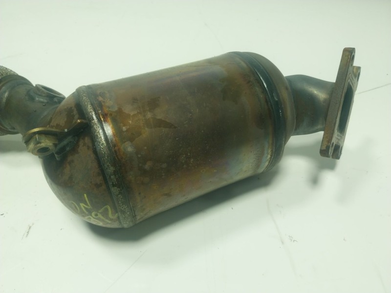 Recambio de catalizador para volkswagen polo v (6r1, 6c1) 1.0 referencia OEM IAM  6C0131701D 