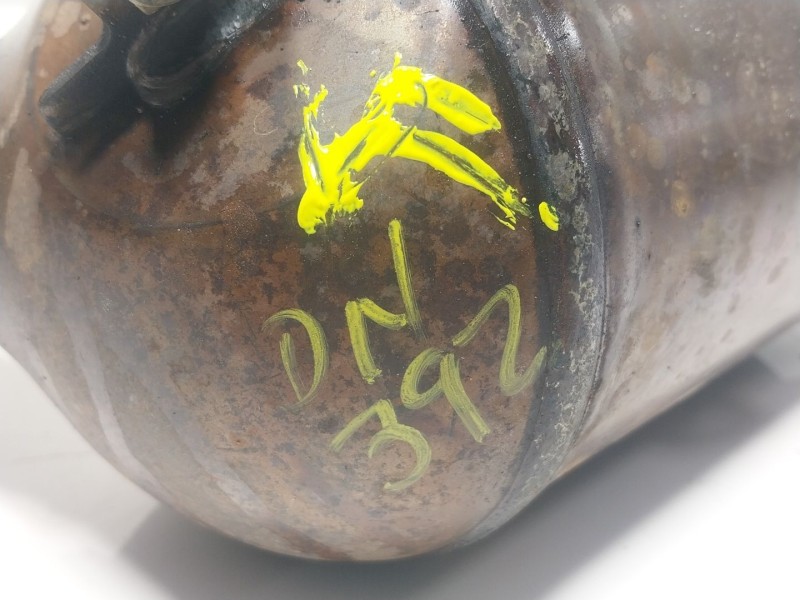 Recambio de catalizador para volkswagen polo v (6r1, 6c1) 1.0 referencia OEM IAM  6C0131701D 