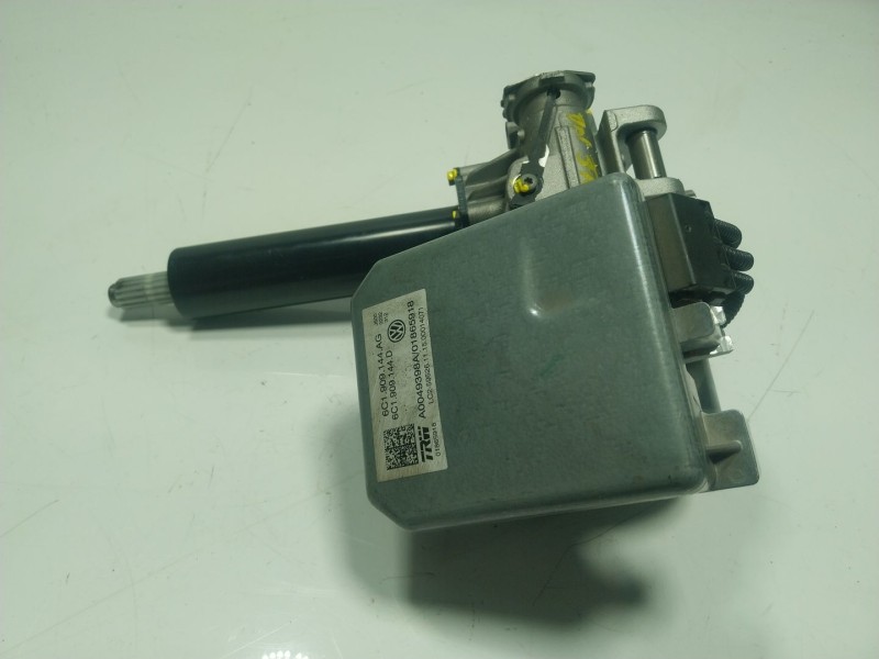 Recambio de columna direccion para volkswagen polo v (6r1, 6c1) 1.0 referencia OEM IAM  6C1423510BC 