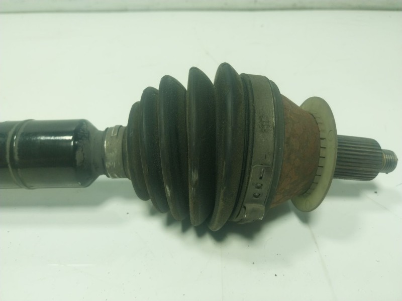 Recambio de transmision derecha para volkswagen polo v (6r1, 6c1) 1.0 referencia OEM IAM  6C0407272H 