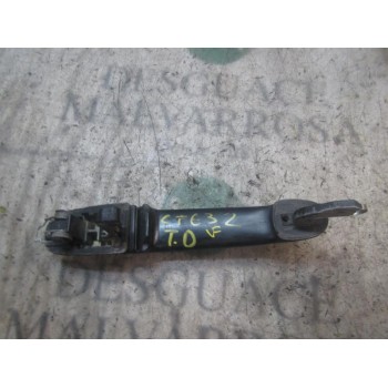 MANETA EXTERIOR TRASERA DERECHA 