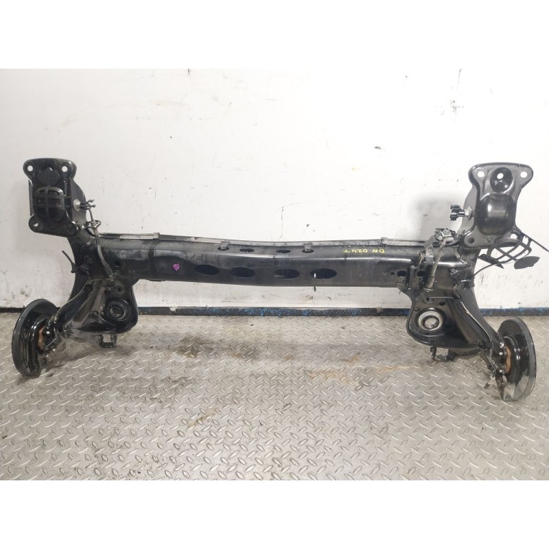 Recambio de puente trasero para seat ibiza v (kj1, kjg) 1.0 tsi referencia OEM IAM   