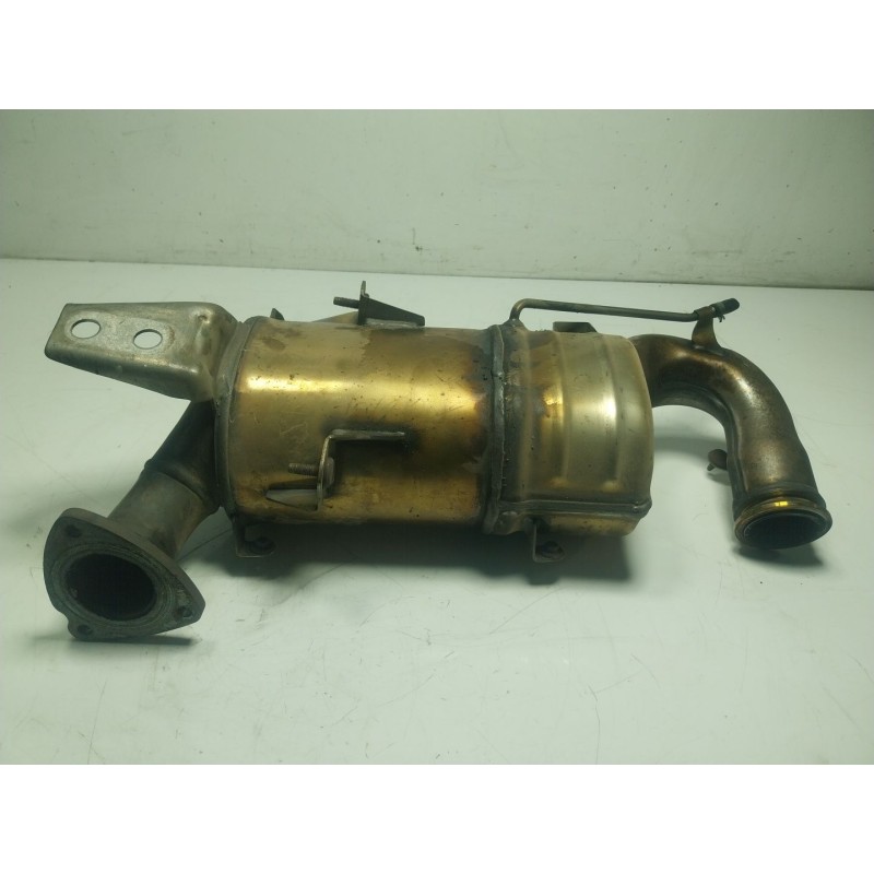 Recambio de filtro de particulas para opel astra j gtc 2.0 cdti (08) referencia OEM IAM  55574666 
