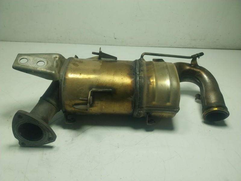 Recambio de filtro de particulas para opel astra j gtc 2.0 cdti (08) referencia OEM IAM  55574666 