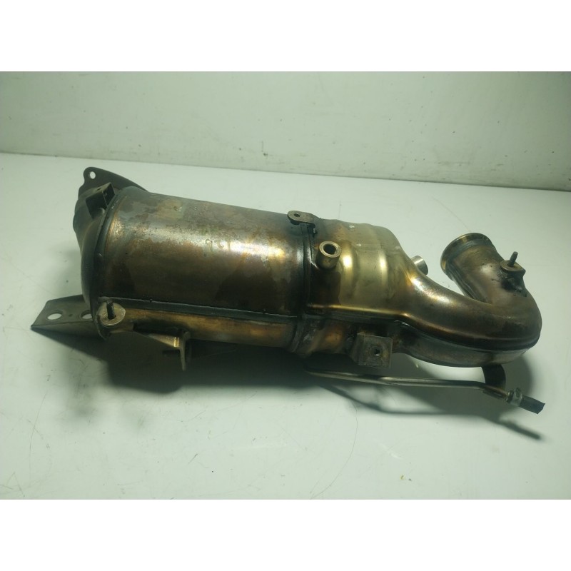 Recambio de filtro de particulas para opel astra j gtc 2.0 cdti (08) referencia OEM IAM  55574666 