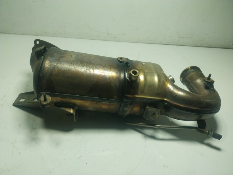 Recambio de filtro de particulas para opel astra j gtc 2.0 cdti (08) referencia OEM IAM  55574666 