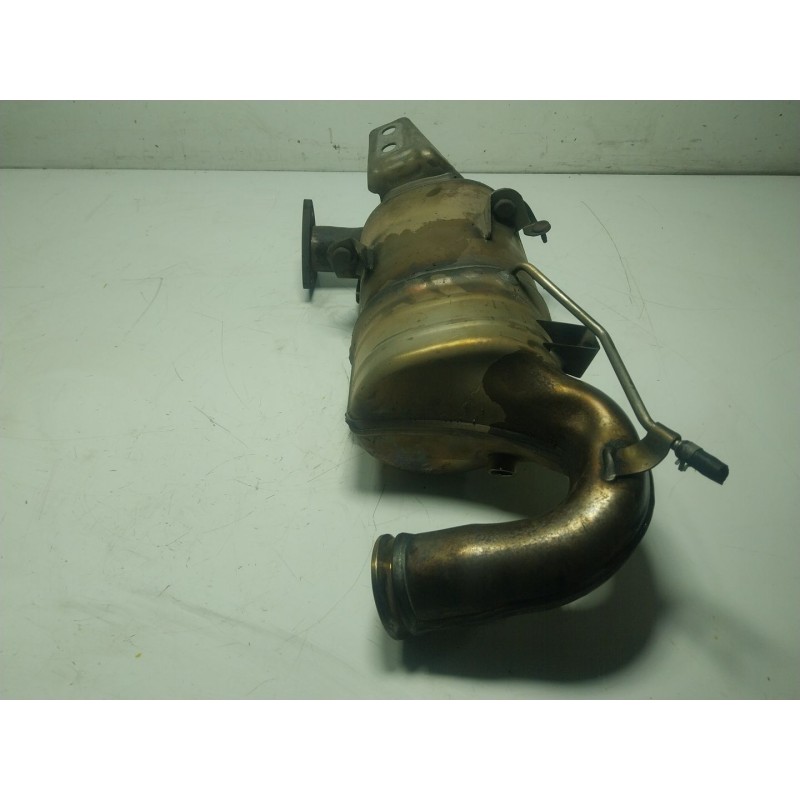 Recambio de filtro de particulas para opel astra j gtc 2.0 cdti (08) referencia OEM IAM  55574666 