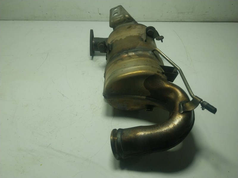 Recambio de filtro de particulas para opel astra j gtc 2.0 cdti (08) referencia OEM IAM  55574666 
