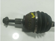 Recambio de transmision izquierda para seat alhambra (710, 711) 2.0 tdi referencia OEM IAM  GK56087734  2