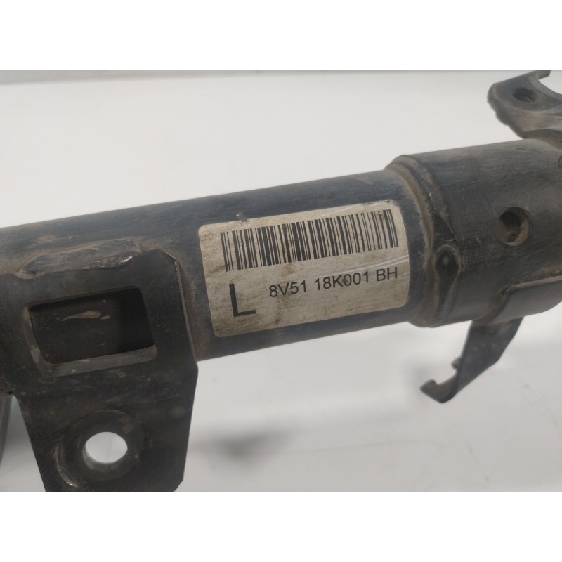 Recambio de amortiguador delantero izquierdo para ford fiesta vi (cb1, ccn) 1.4 tdci referencia OEM IAM  8V5118K001BH 