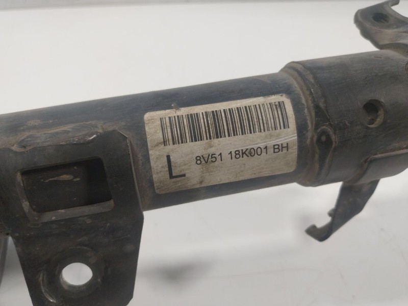 Recambio de amortiguador delantero izquierdo para ford fiesta vi (cb1, ccn) 1.4 tdci referencia OEM IAM  8V5118K001BH 