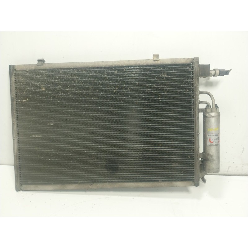 Recambio de condensador aire acondicionado para ford fiesta vi (cb1, ccn) 1.4 tdci referencia OEM IAM  AE8319E892AB 
