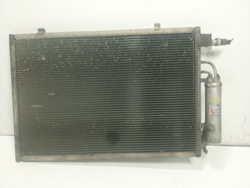 Recambio de condensador aire acondicionado para ford fiesta vi (cb1, ccn) 1.4 tdci referencia OEM IAM  AE8319E892AB 