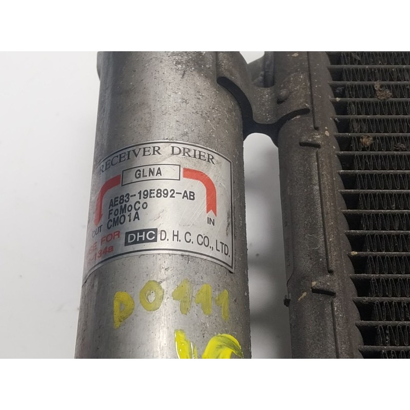 Recambio de condensador aire acondicionado para ford fiesta vi (cb1, ccn) 1.4 tdci referencia OEM IAM  AE8319E892AB 