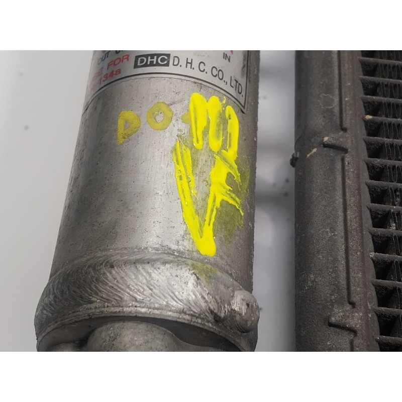 Recambio de condensador aire acondicionado para ford fiesta vi (cb1, ccn) 1.4 tdci referencia OEM IAM  AE8319E892AB 