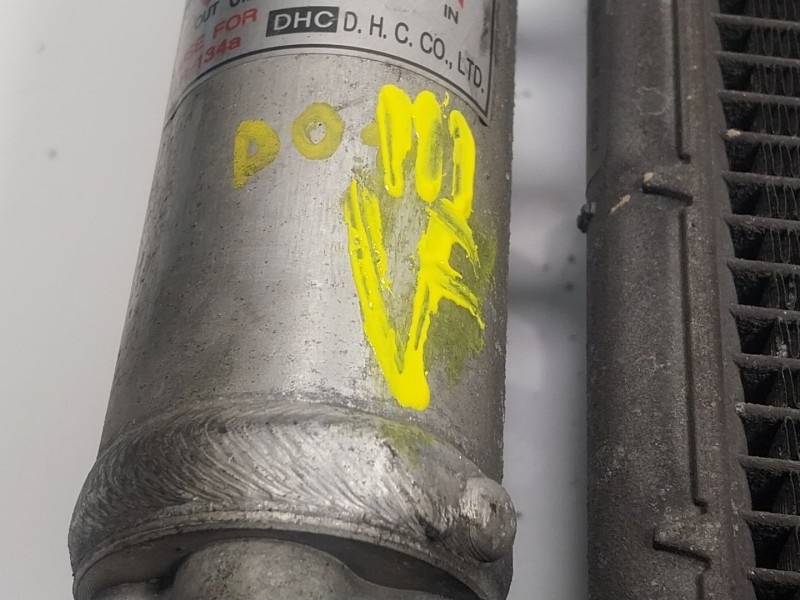 Recambio de condensador aire acondicionado para ford fiesta vi (cb1, ccn) 1.4 tdci referencia OEM IAM  AE8319E892AB 