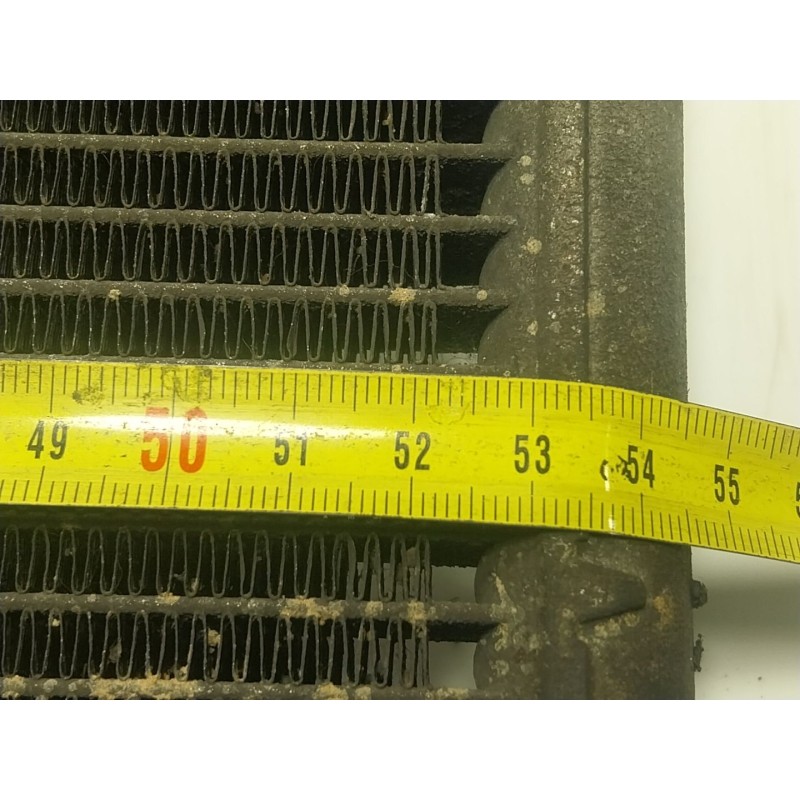 Recambio de condensador aire acondicionado para ford fiesta vi (cb1, ccn) 1.4 tdci referencia OEM IAM  AE8319E892AB 