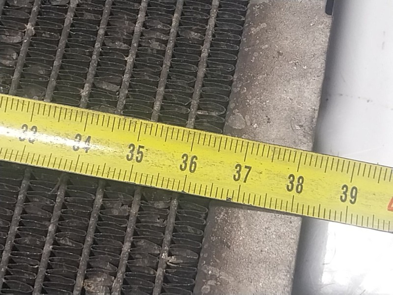 Recambio de condensador aire acondicionado para ford fiesta vi (cb1, ccn) 1.4 tdci referencia OEM IAM  AE8319E892AB 