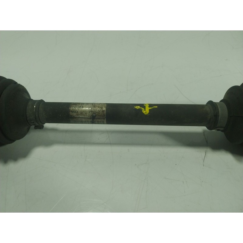 Recambio de transmision izquierda para ford fiesta vi (cb1, ccn) 1.4 tdci referencia OEM IAM  8V513B437AAA 