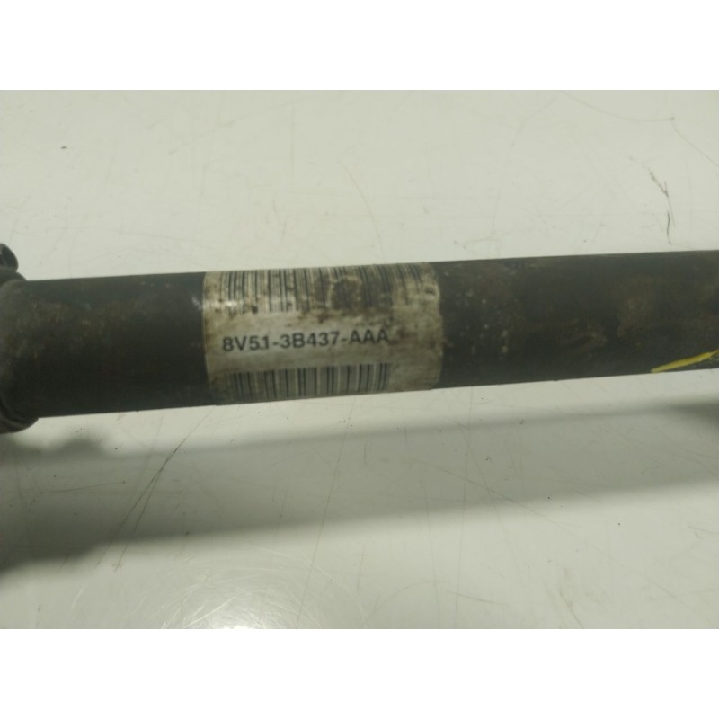 Recambio de transmision izquierda para ford fiesta vi (cb1, ccn) 1.4 tdci referencia OEM IAM  8V513B437AAA 