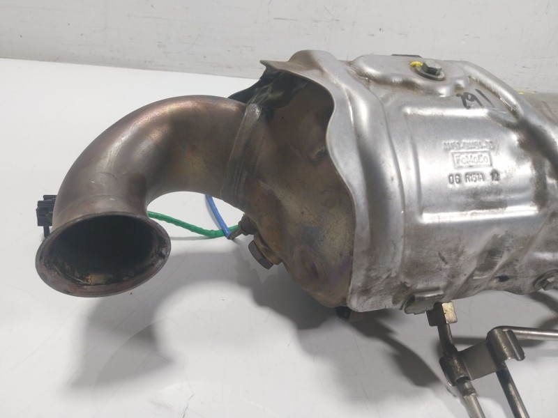Recambio de filtro de particulas para ford fiesta vi (cb1, ccn) 1.4 tdci referencia OEM IAM  AV215H270PB 