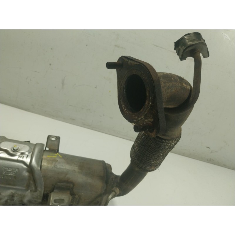 Recambio de filtro de particulas para ford fiesta vi (cb1, ccn) 1.4 tdci referencia OEM IAM  AV215H270PB 