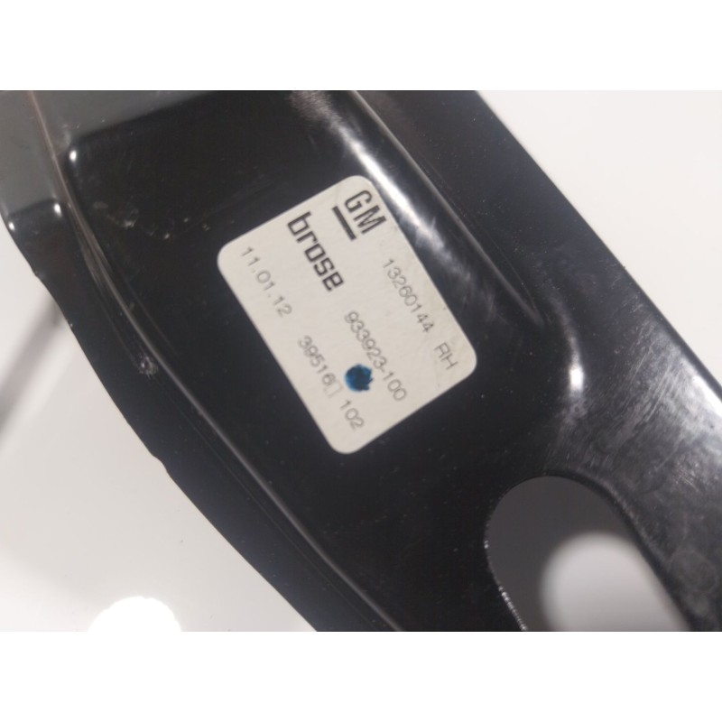 Recambio de elevalunas delantero derecho para opel astra j gtc 2.0 cdti (08) referencia OEM IAM  13260144 