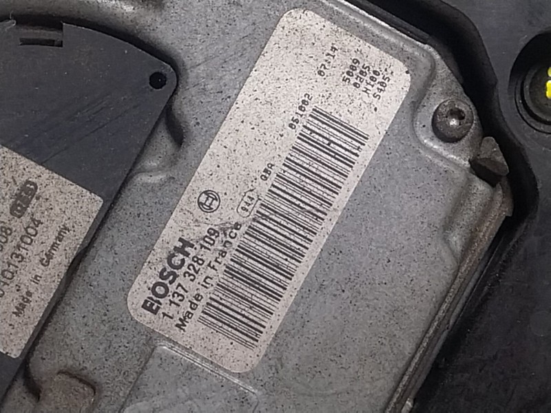 Recambio de electroventilador para mercedes-benz cls (c219) cls 350 (219.356) referencia OEM IAM  A2115000593 