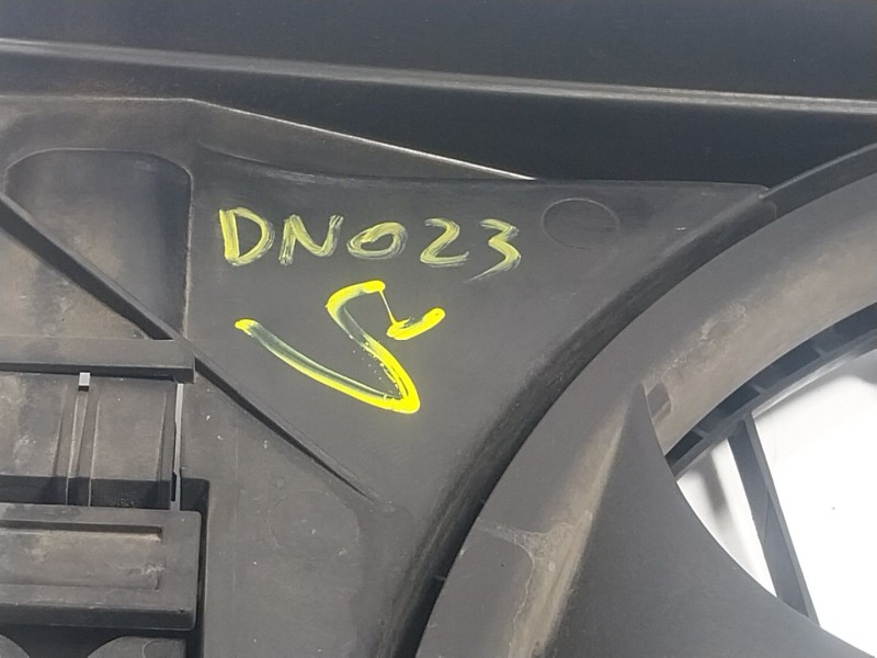 Recambio de electroventilador para mercedes-benz cls (c219) cls 350 (219.356) referencia OEM IAM  A2115000593 