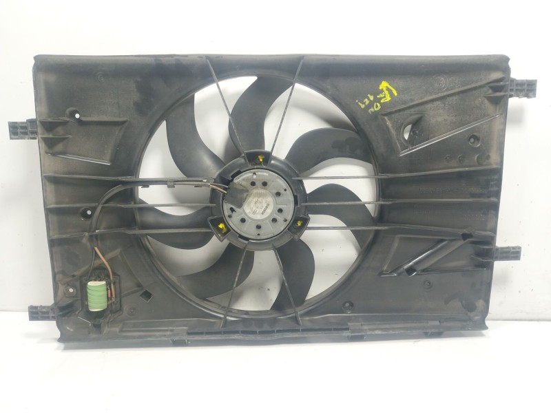 Recambio de electroventilador para opel astra j gtc 2.0 cdti (08) referencia OEM IAM  16457007 