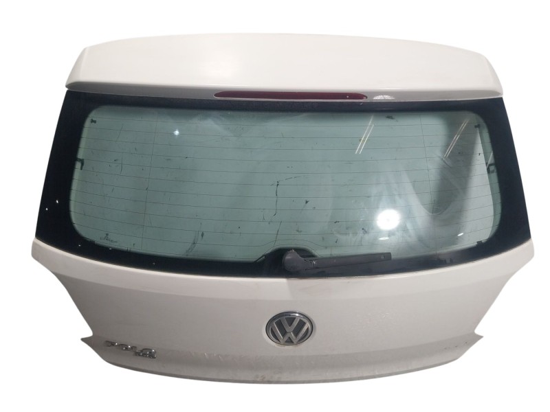 Recambio de porton trasero para volkswagen polo v (6r1, 6c1) 1.6 tdi referencia OEM IAM 6R6827025C  