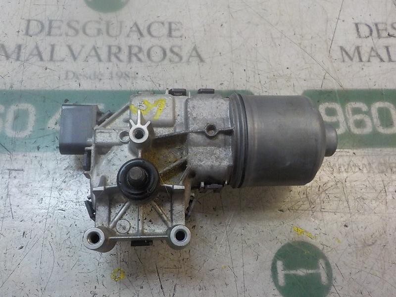 Recambio de motor limpia delantero para ford fiesta (ccn) trend referencia OEM IAM 1698869 8A6117B571AB 0390241574