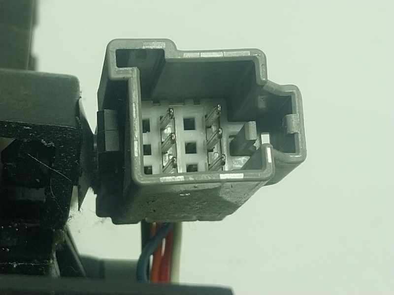 Recambio de palanca cambio para chrysler grand voyager v (rt) 2.8 crd referencia OEM IAM  1GJ35XDVAD 