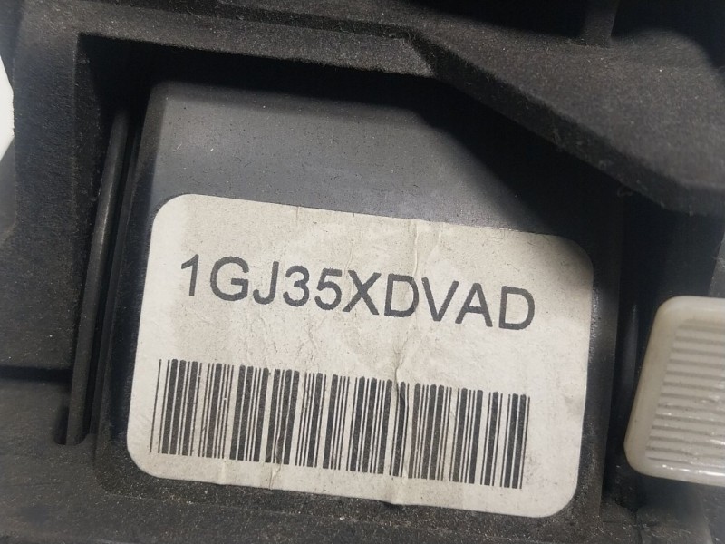 Recambio de palanca cambio para chrysler grand voyager v (rt) 2.8 crd referencia OEM IAM  1GJ35XDVAD 