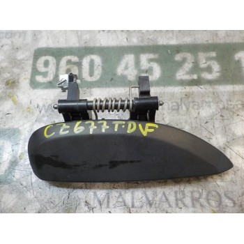 MANETA EXTERIOR TRASERA DERECHA 806067028R 