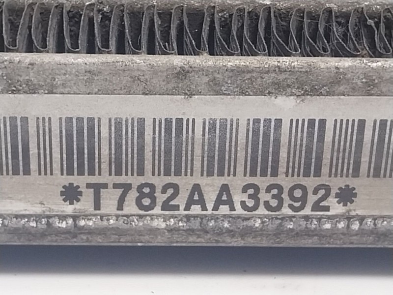 Recambio de condensador aire acondicionado para chrysler grand voyager v (rt) 2.8 crd referencia OEM IAM  T782AA3392 