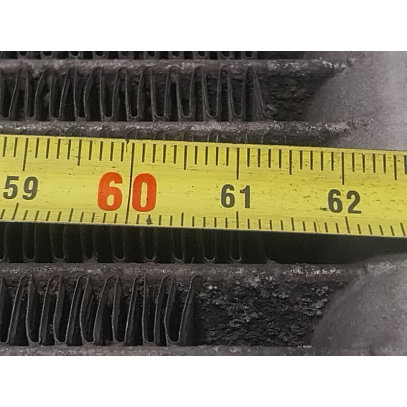 Recambio de condensador aire acondicionado para chrysler grand voyager v (rt) 2.8 crd referencia OEM IAM  T782AA3392 