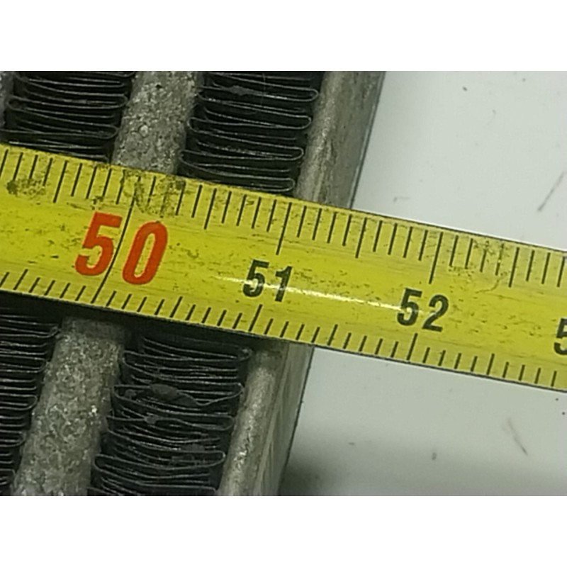 Recambio de condensador aire acondicionado para chrysler grand voyager v (rt) 2.8 crd referencia OEM IAM  T782AA3392 