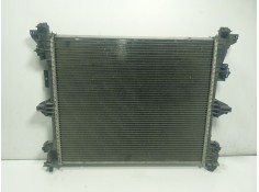 Recambio de radiador agua para chrysler grand voyager v (rt) 2.8 crd referencia OEM IAM  T754AB3531  2