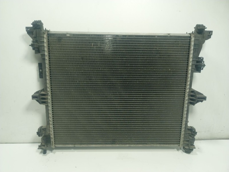 Recambio de radiador agua para chrysler grand voyager v (rt) 2.8 crd referencia OEM IAM  T754AB3531 