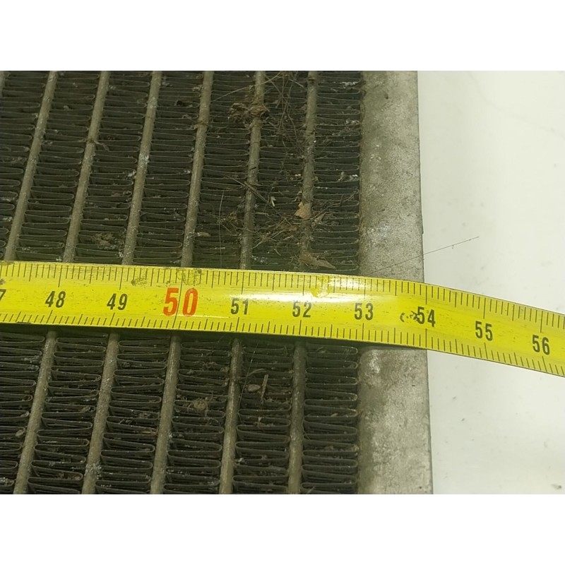 Recambio de radiador agua para chrysler grand voyager v (rt) 2.8 crd referencia OEM IAM  T754AB3531 