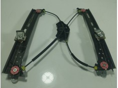 Recambio de elevalunas trasero izquierdo para seat alhambra (710, 711) 2.0 tdi referencia OEM IAM  7N0843699F  2