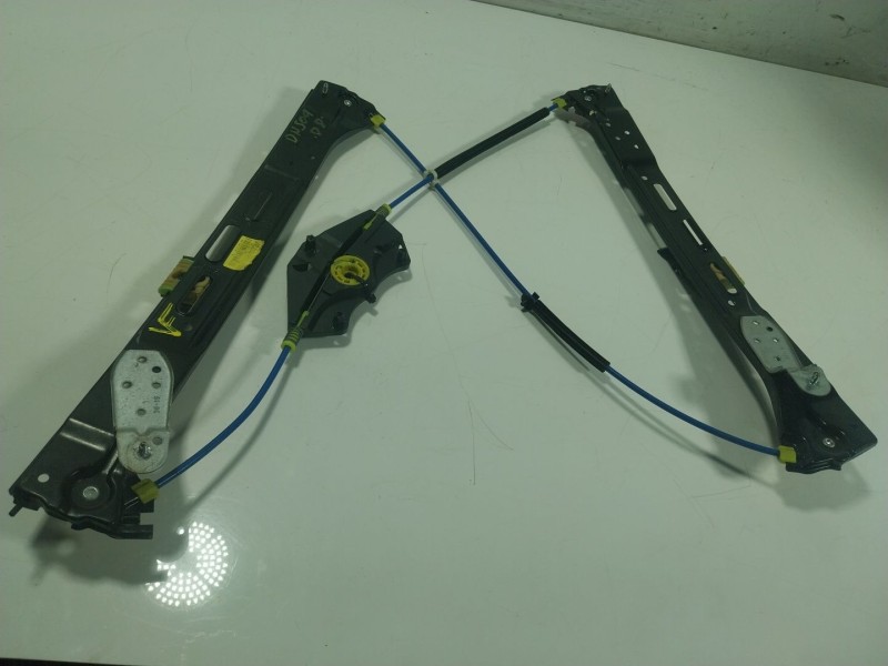 Recambio de elevalunas delantero derecho para seat alhambra (710, 711) 2.0 tdi referencia OEM IAM  7N0837462J 