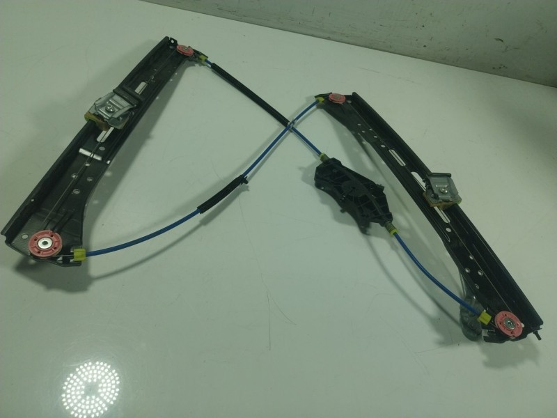 Recambio de elevalunas delantero derecho para seat alhambra (710, 711) 2.0 tdi referencia OEM IAM  7N0837462J 