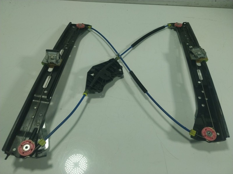 Recambio de elevalunas delantero izquierdo para seat alhambra (710, 711) 2.0 tdi referencia OEM IAM  7N0837461J 