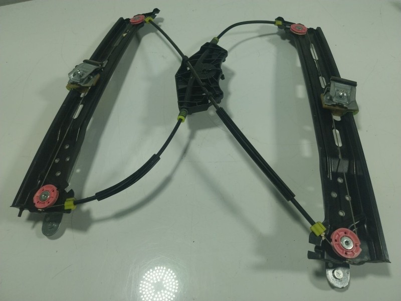 Recambio de elevalunas trasero derecho para seat alhambra (710, 711) 2.0 tdi referencia OEM IAM  7N0843700F 