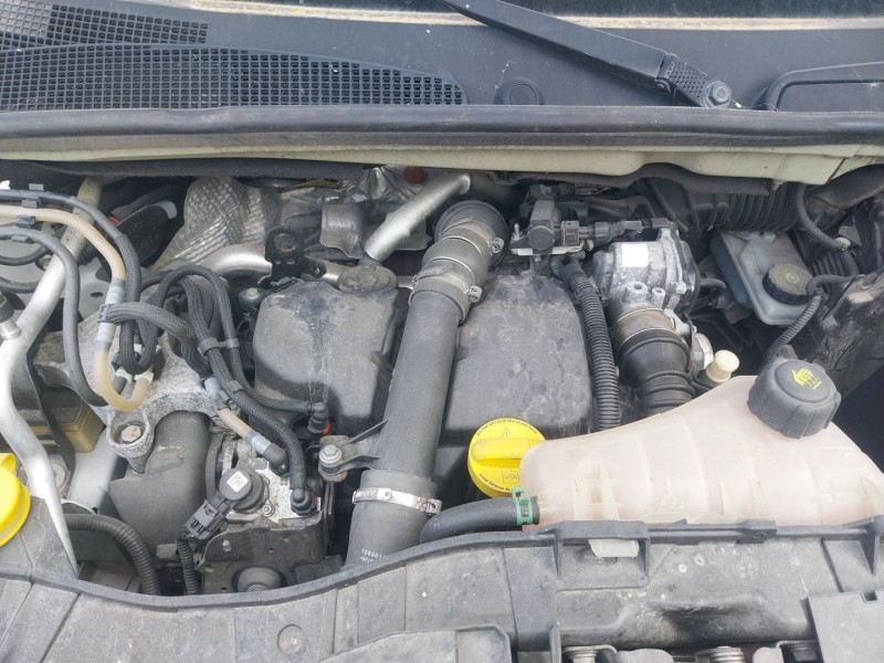 renault kangoo / grand kangoo ii (kw0/1_) del año 2014